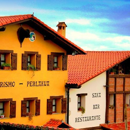 Vila Perlakua Saka Deba Exteriér fotografie