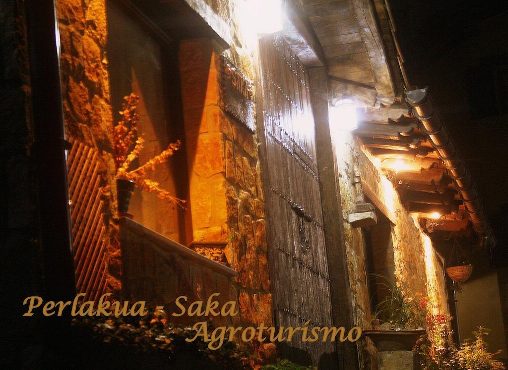 Vila Perlakua Saka Deba Exteriér fotografie